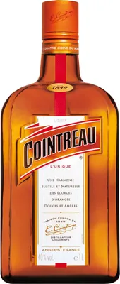 Produktbild von Cointreau 40% 1000ml