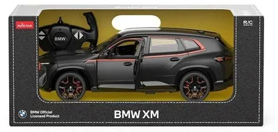Image de Voiture télécommandée RC BMW XM 1:14 Rastar 2,4 GHz
