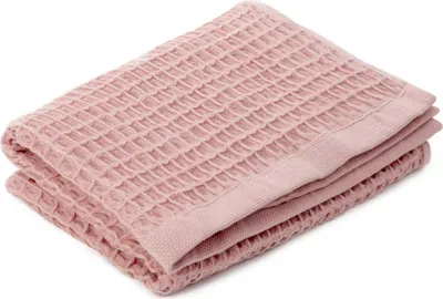 Obrázok produktu pre HOMLA VAFFEL uterák ružový 50x90cm
