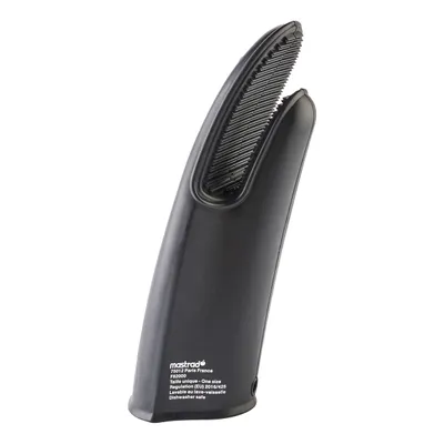 Immagine prodotto di Guanto da forno in silicone 28 cm, nero - Mastrad