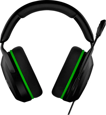 Zdjęcie produktu dla Zestawy słuchawkowe dla graczy CloudX Stinger 2 Core Xbox (czarne), Przewodowa, Gaming, 275 g, Zestaw słuchawkowy, Czarny