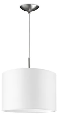 Produktbild von Home Sweet Home Hängelampe Tube Deluxe, E27, weiß, 30cm
