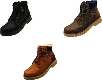 Produktbild von Planets 037 Winterstiefel Herren