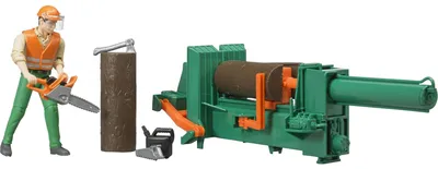 Obrázek produktu pro BRUDER 62650, 4 rok/roky