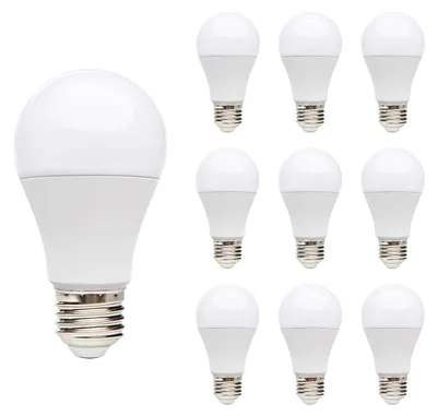 Produktbild von Kobi E27 LED Lampe 11W 1050lm 3000K 230V 10 Stück