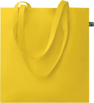 Immagine prodotto di MidOcean - Borsa della spesa "Osole Colour", Fairtrade MO350 (taglia unica) (Giallo)
