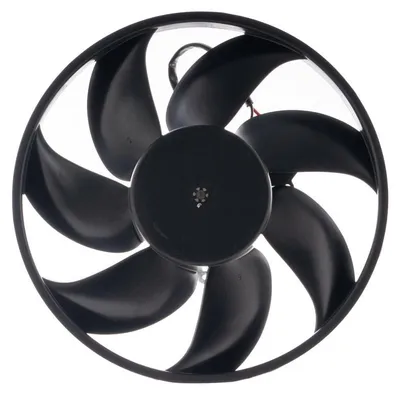 Produktbild von MAHLE CFF 631 000S Lüfter Motorkühlung Kühlerlüfter für VW up! Schrägheck (121, 122, BL1, BL2) Wasserkühler