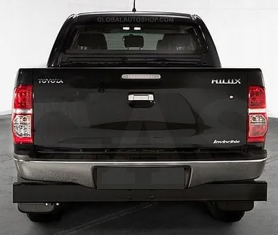 Produktbild von Toyota HILUX - Chrom-Kofferraumdeckelverkleidung