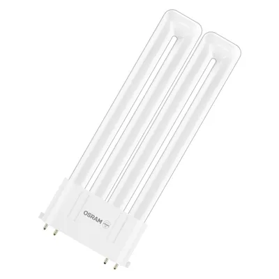 Produktbild von Osram DULUX, 20 W, 36 W, 2G10, 2250 lm, 30000 h, Warmweiß
