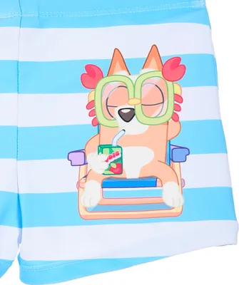 Produktbild von Bluey Badehose Jungen Badeshorts Kinder Bingo, Größe:116