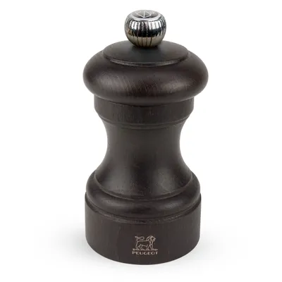 Produktbild von Peugeot Bistro, Salzmühle, Schokolade, Holz, Edelstahl, 100 mm