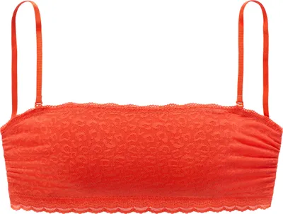 Produktbild von VIVANCE Bralette-BH chili Größe L