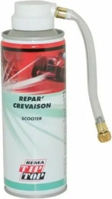 Productafbeelding van REMA TIP TOP Noodreparatie vloeibare krachtstof, luchtfilterolie - spray, 200 ml