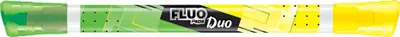 Obrázek produktu pro Maped 734135, 12 kusů, Žlutá, Oranžová, Rozšířený hrot, 1 mm, 5 mm, Krabice