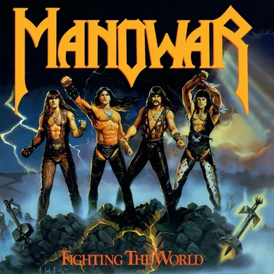 Obrázok produktu pre Manowar: Fighting The World