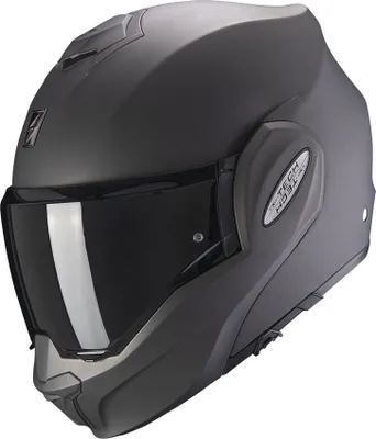 Produktbild von Scorpion Exo-Tech Solid - Matt Anthrazit | 61 - 62 cm