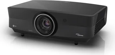 Produktbild von Optoma UHZ78LV - DLP-Projektor - RGB-Dreifachlaser