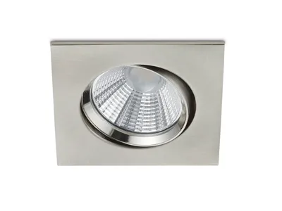 Image de PAMIR plafonnier de salle de bain argent Trio 650410107