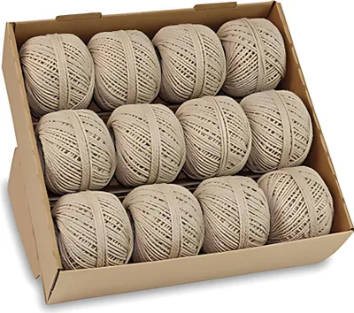 Obrázek produktu pro Pattberg 817-105, 15 m, 2 mm, Přírodní, Německo