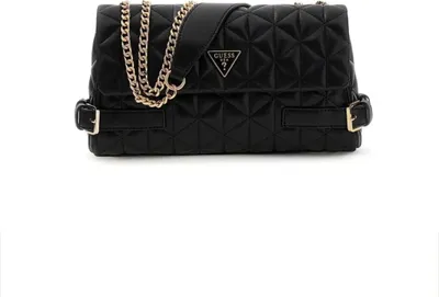 Produktbild von GUESS PAISLEIGH CNVRTBLE XBO Schwarz