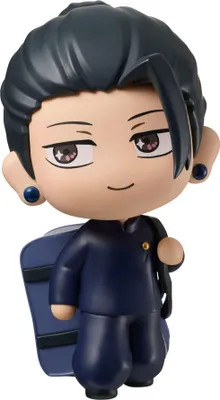 Produktbild von Jujutsu Kaisen Tekupiku Minifigur Suguru Geto Tokyo Jujutsu High School 10 cm