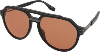 Produktbild von MARC JACOBS MARC 876/S Black orange 57/16/145 Herren Sonnenbrillen