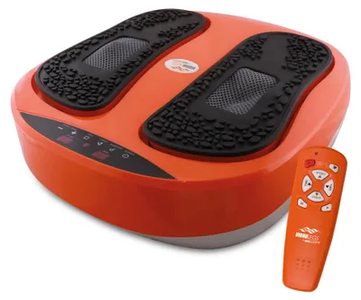 Produktbild von VibroLegs - Vibrationsplatte zur Entspannung der Beine - Fußmassage-Gerät
