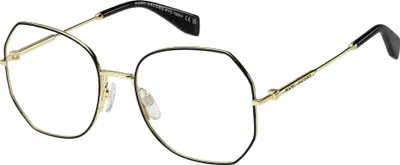 Produktbild von Marc Jacobs MARC 918 Gold black 2 55/19/140 Damen Brillen