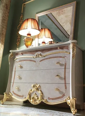 Produktbild von Design Kommode Möbel Sideboard Klassische Einrichtung Schlafzimmer Schrank