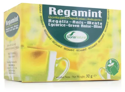 Productafbeelding van Soria Regamint, 20 filters