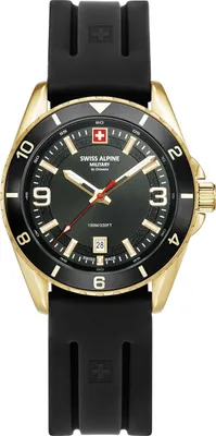 Produktbild von Swiss Alpine Military Sierra SAM7034.1817 Herrenuhr Sierra