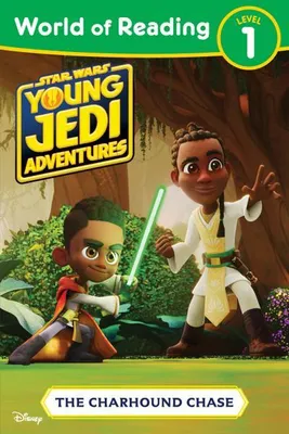 Obrázek produktu pro World of Reading: Star Wars: Young Jedi Adventures: The Charhound Chase