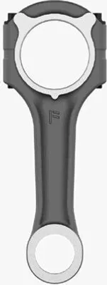 Image de IPSA Pleuel CO001000 adapté à MERCEDES-BENZ Classe E Berline (W211) 760 g