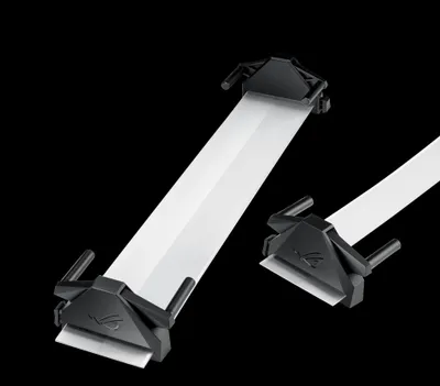 Image de ASUS ROG Bezel-Free Kit ABF01 - Monitor bezel-free kit (Packung mit 2)