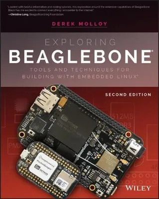 Obrázok produktu pre Exploring BeagleBone