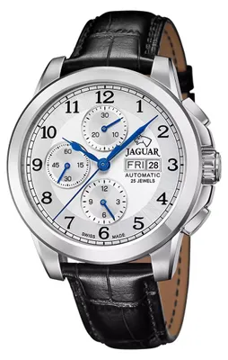 Image de Jaguar - J975/1 - Montre-bracelet - Chronographe - Automatique - Homme