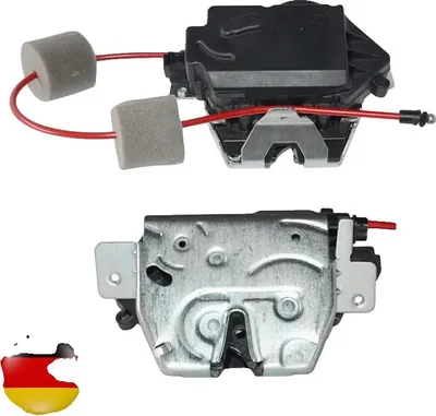 Immagine prodotto di Attuatore del portellone posteriore, adatto a Mercedes-Benz Classe E W211, adatto a Mercedes-Benz Classe M W164, OEM 1647400635, OEM 1647400500, design resistente