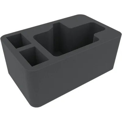 Immagine prodotto di Inserto in schiuma per Auric Runefather su Magmadroth, 275x172x110 mm