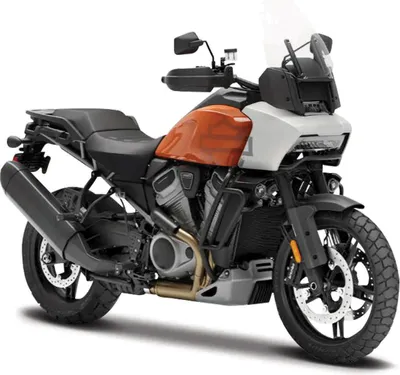 Zdjęcie produktu dla Maisto - HD - Motocykl - 2021 Pan America 1250 , blister, 1:18