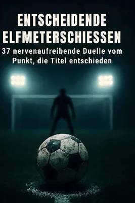 Produktbild von Entscheidende Elfmeterschießen