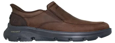 Produktbild von Skechers Sportliche Slipper Herren 736B6563686572735F323035353138 Braun 46 EU