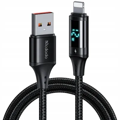 Obrázek produktu pro Mcdodo Usb Lightning 36W 1M Kabel Displeje Pro Iphone X 11 12 13 14