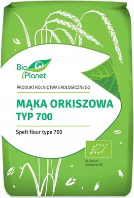 Produktbild von Dinkelmehl Typ 700 1kg -  Planet EKO