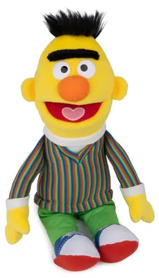 Produktbild von Joy Toy T75364 - Bert 35 cm, Sesamstrasse
