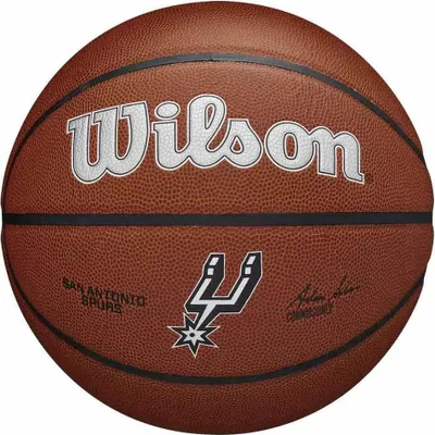 Produktbild von Wilson Nba Team Alliance San Antonio Spurs Basketballball Braun 7 Braun 7