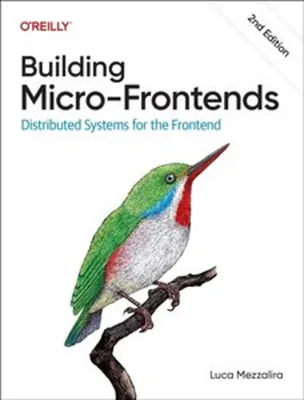 Obrázek produktu pro Building Micro-Frontends