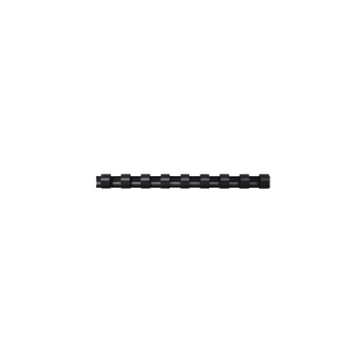 Produktbild von Fellowes 5330702, Schwarz, 40 Blätter, PVC, A4, 8 mm, 8 mm