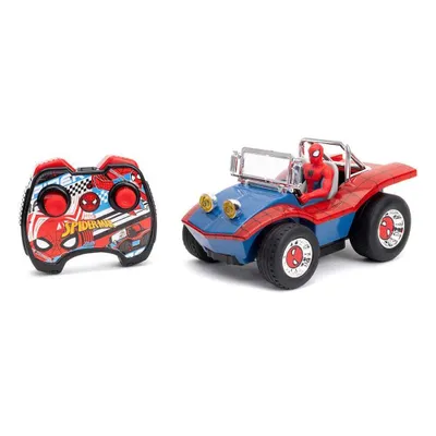Obrázok produktu pre Jada Toys Marvel Spider-Man RC Buggy 1:24, Bugina, 1:16, 6 rok / roky, 285 g