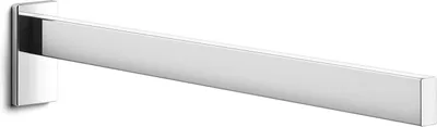 Produktbild von ZACK ZK40001 BARRA TOALLA 42 cm, Silver Metallic, 1.58" x 3.15" x 16.54"