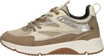 Image de Cruyff Madina  Sneakers Laag - Beige - Maat 36